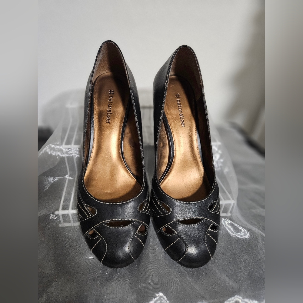 Naturalizer Black Women's Shoes